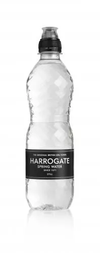 Вода Harrogate 0,5 л. без газа (24 бут) спорт - основное фото